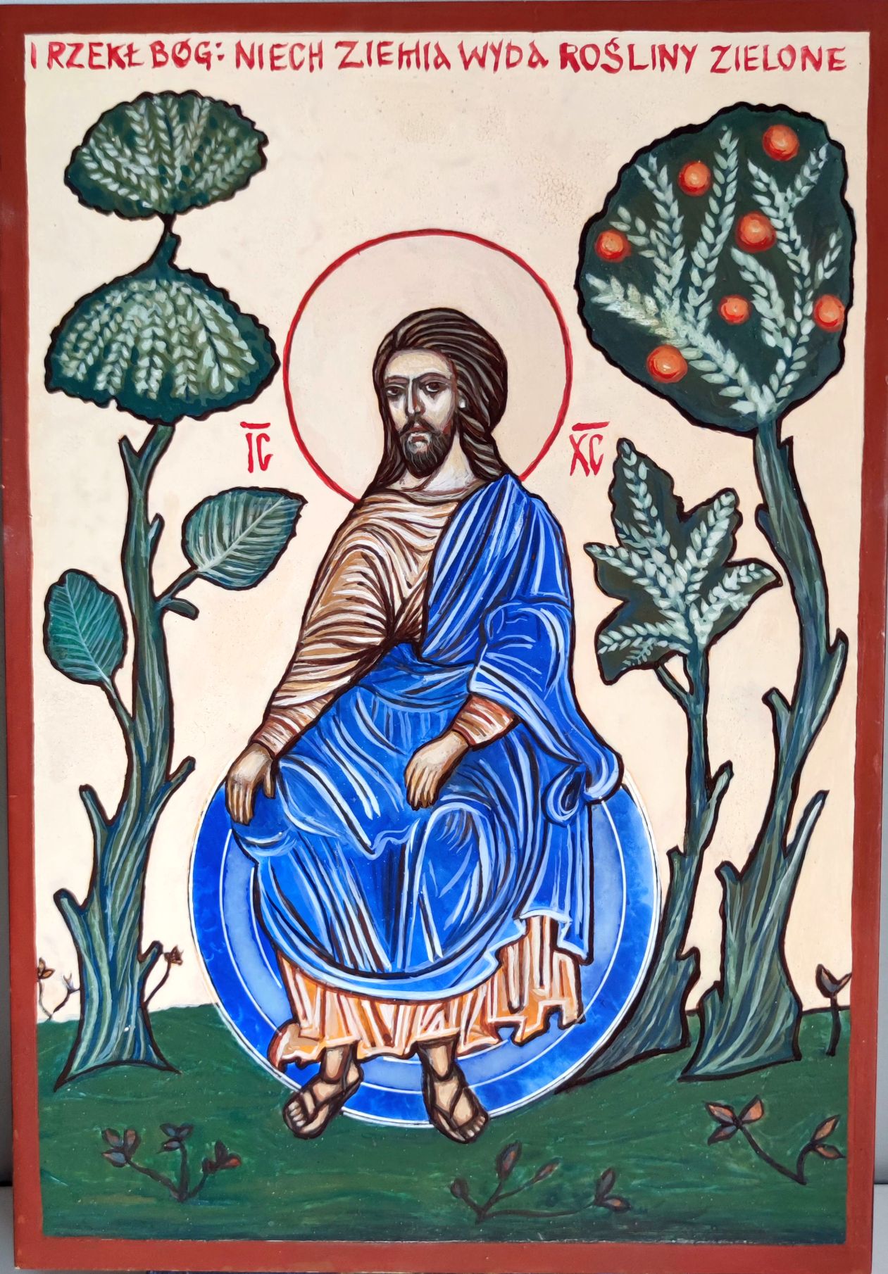 Rośliny zielone