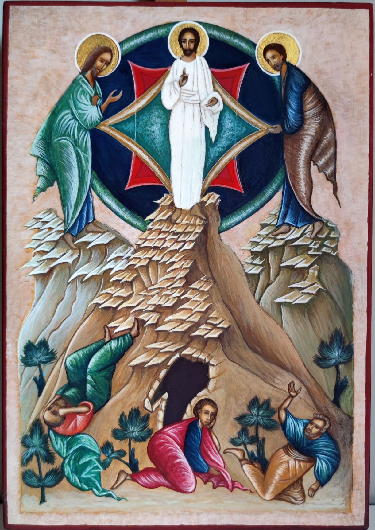 Góra Tabor