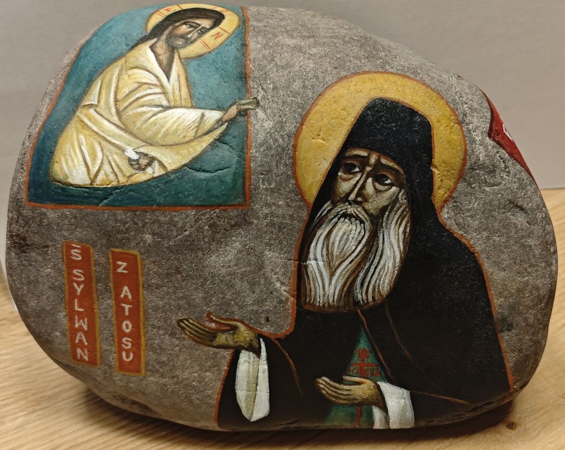 Sylwan z Atosu (pustelnik)